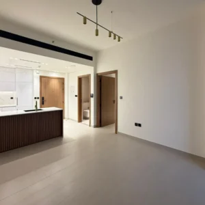 Semi-Furnished | Spacious Balcony | Community View - Image 5
