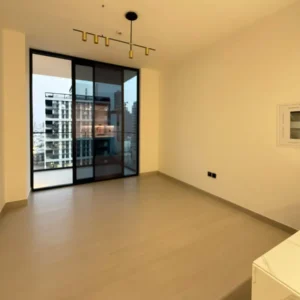 Semi-Furnished | Spacious Balcony | Community View - Image 3